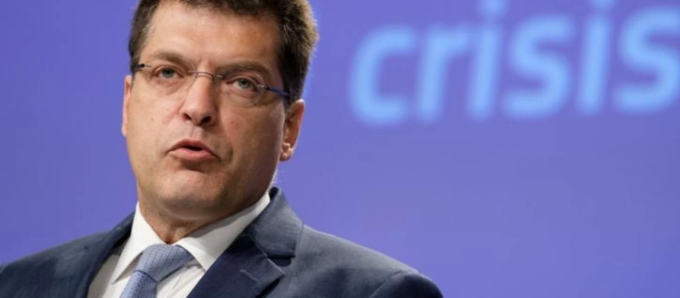 Στην Ελλάδα ο Επίτροπος Διαχείρισης Κρίσεων Γιάνες Λέναρτσιτς - Το πρόγραμμά του